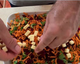 Foto del paso 4 de la receta: Ensalada de remolacha y queso
