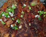 Foto langkah ke 4 dari resep Ikan Nila Asam Manis.