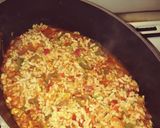 Foto del paso 4 de la receta: Guisito de arroz y vegetales
