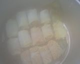 Foto langkah ke 4 dari resep Sawi gulung isi ayam🥬.