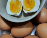 Foto langkah ke 4 dari resep Telur Rebus 8 Menit Anti Ribet.