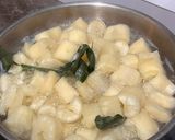 Foto langkah ke 2 dari resep Singkong Keju Vla Susu Evaporated.