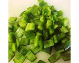 Foto del paso 1 de la receta: Pisto de atún
