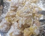 Foto del paso 1 de la receta: Japonés o chino 🤔 ¿?¿ Pollito Agridulce Sabroso... Una Delicia