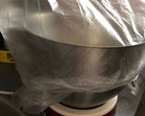 Angyali kovászos kenyér recept fázis 2 fotója
