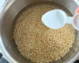 A picture of step 1 of Sorghum Upma (Jowar Upma).