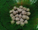 Foto langkah ke 4 dari resep Bakso Sapi Frozen.