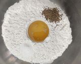 A picture of step 14 of Hot chaat sizzler.