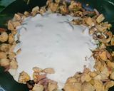 Foto del paso 3 de la receta: Pechugas a la crema sin lactosa