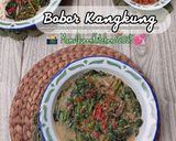 Foto langkah ke 9 dari resep Sayur Bobor Kangkung Pedas.