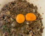 Foto del paso 3 de la receta: Hamburguesas de lentejas