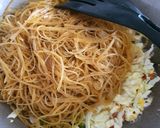 Foto langkah ke 3 dari resep Sohun Tumis Cabe Ijo.