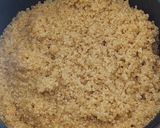 Foto del paso 3 de la receta: Quinoa en Arrocera Eléctrica 🚀 super rápida!