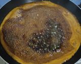 Foto langkah ke 2 dari resep Bolu Karamel / Bolu Sarang Semut.