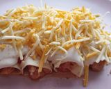 Foto del paso 3 de la receta: Canelones de atún a los 4 quesos
