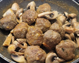 Foto del paso 18 de la receta: Albóndigas mar y montaña