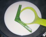 Foto langkah ke 3 dari resep Bubur Singkong.