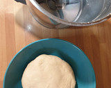 Foto del paso 1 de la receta: Masa para coca salada