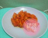 Foto langkah ke 8 dari resep Otak Otak Balado.