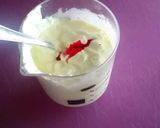 Foto del paso 2 de la receta: Chantilly diluido perfecto para decorar pasteles