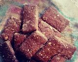 Foto del paso 3 de la receta: Galletas integrales de chocolate 😍