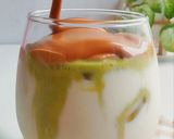 Foto langkah ke 3 dari resep Es Dalgona Matcha Latte (Versi Ekonomis).