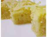Foto langkah ke 8 dari resep Bolu Talas Kukus Keju.