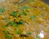 মুলো দিয়ে পুটি মাছের চচ্চড়ি(mulo puti chorchori recipe in Bengali) রেসিপির ধাপ 3 ছবি