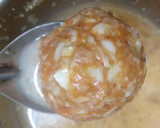 பிரட் எக் பால்ஸ் ரெசிபி ஸ்டேப் 2 புகைப்படம்