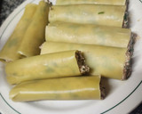 Foto del paso 4 de la receta: Canelones en Salsa de Pimiento Morrón
