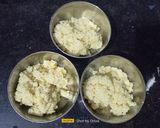 તિરંગા બરફી (Tricolour Barfi Recipe In Gujarati) રેસીપી સ્ટેપ3ફોટો