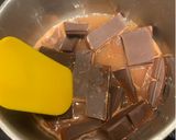 Une image de l'étape 2 de Mousse au chocolat 🍫.