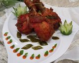 Foto langkah ke 5 dari resep Ayam goreng rempah.
