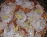 Foto del paso 4 de la receta: Pizza doble de mandioca o yuca