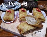 Foto langkah ke 5 dari resep Risol Kampung.
