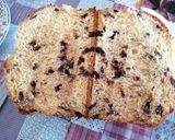 Foto del paso 8 de la receta 167. Panetone de pepitas de chocolate / Masa en panificadora