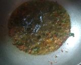 A picture of step 5 of Lahsuniya Dal Palak.
