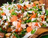 Foto del paso 6 de la receta: Nachos con Lengua de Res #superbowl