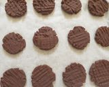 Foto langkah ke 4 dari resep Chocochips cookies ala Good Time.
