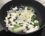 รูปขั้นตอนการทำที่ 5 ของ ไก่ผัดหม่าล่า&ไข่ดาวน้ำ