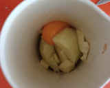 Foto del paso 2 de la receta: Bizcocho de manzana sin horno