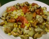 Foto del paso 2 de la receta: Ensaladilla de coliflor y patata