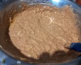Foto del paso 2 de la receta: Budín integral de manzana y zucchini