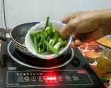 A picture of step 4 of Carrot Pakoda Manchurian.