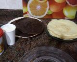 Foto del paso 2 de la receta: Torre de panqueques