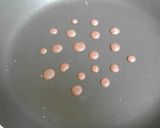 Foto langkah ke 2 dari resep Dadar Gulung Vla Coklat Pisang.