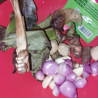 Langkah 1