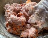 Hình bước làm 5 của món Lẩu hoa mực