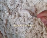Foto langkah ke 3 dari resep Cilok Goreng Crispy isi Keju.