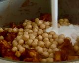 A picture of step 9 of Vegan Butter “Chicken”.
